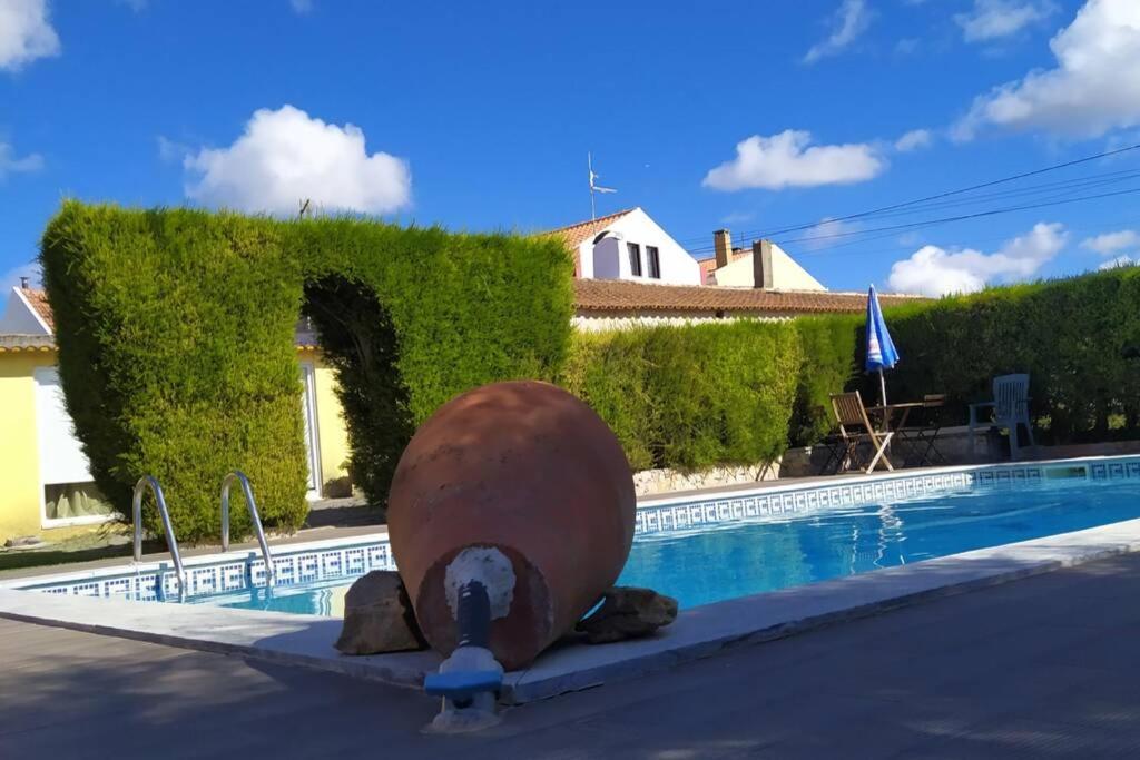 Villa - Torres Vedras, Lisbon Country Side Almeirinhos de Baixo Ngoại thất bức ảnh